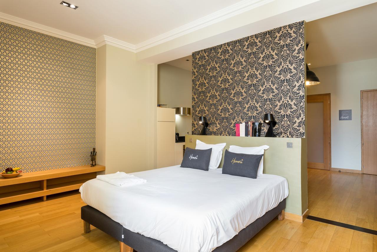 Honore - Suites Bellecour Lyon Eksteriør billede
