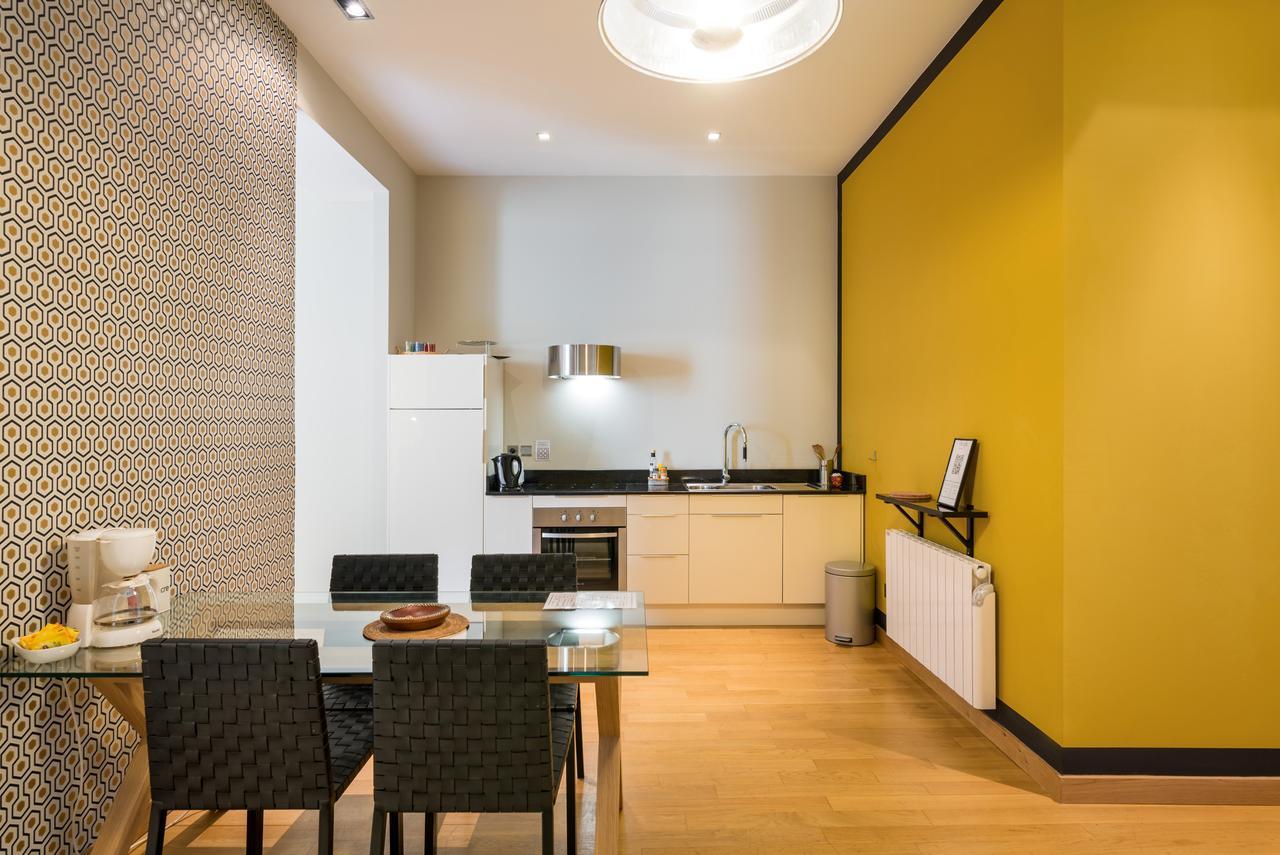 Honore - Suites Bellecour Lyon Eksteriør billede