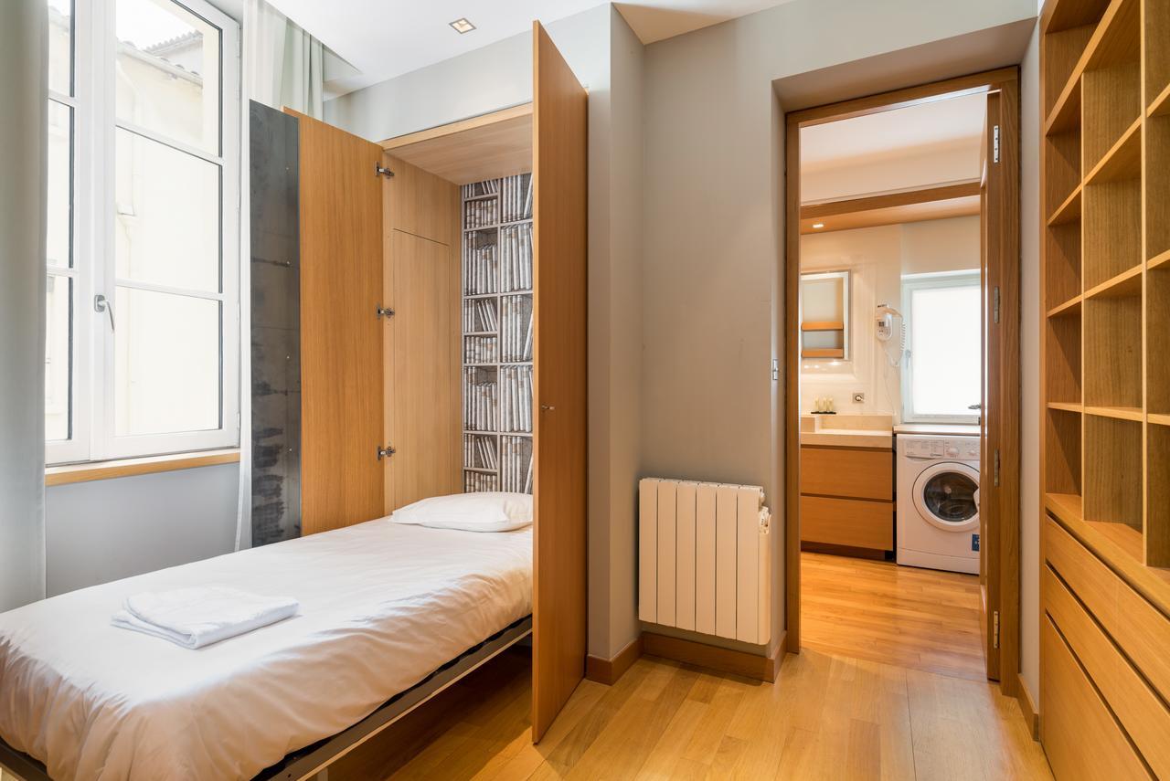 Honore - Suites Bellecour Lyon Eksteriør billede