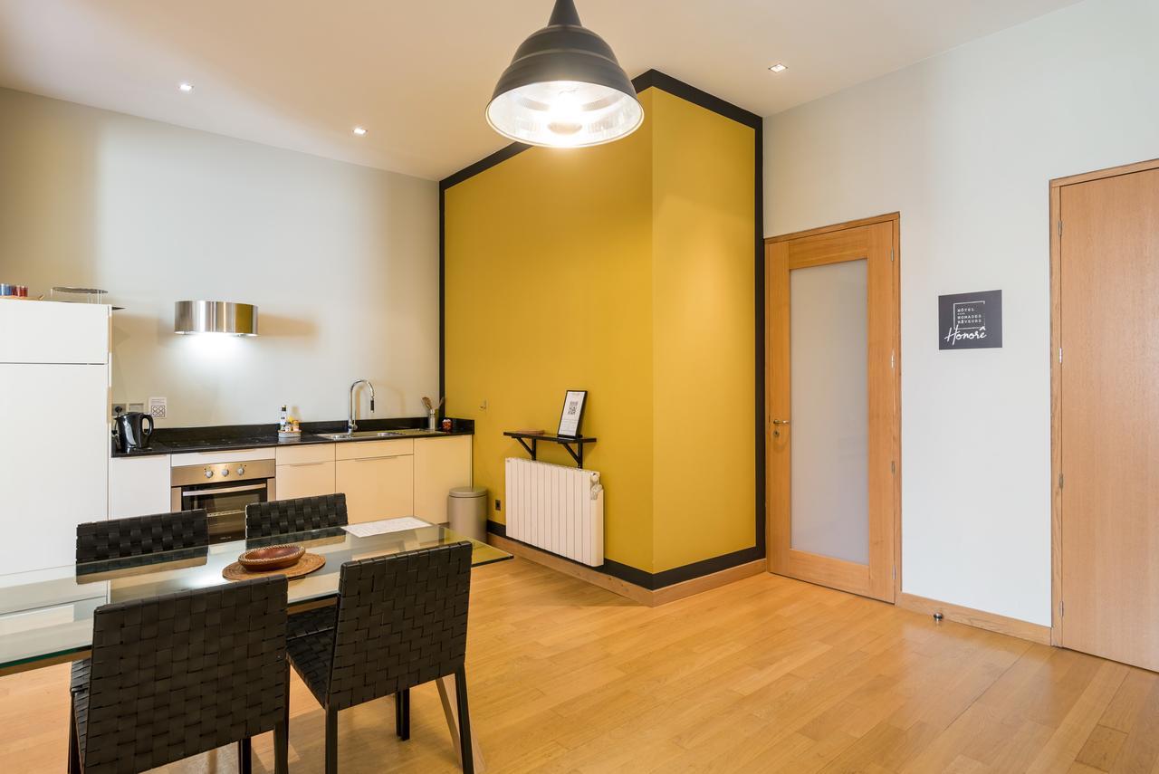Honore - Suites Bellecour Lyon Eksteriør billede