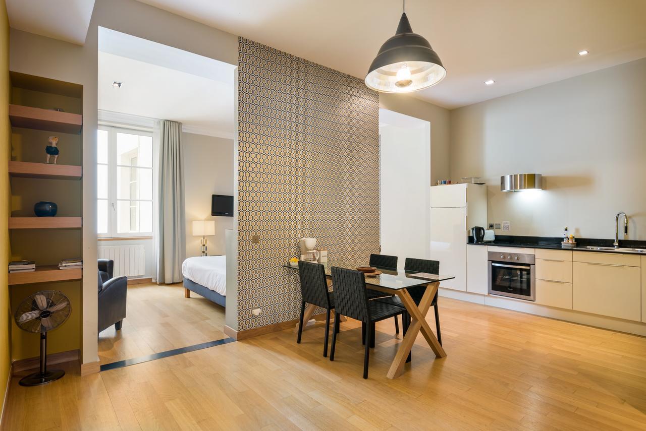 Honore - Suites Bellecour Lyon Eksteriør billede