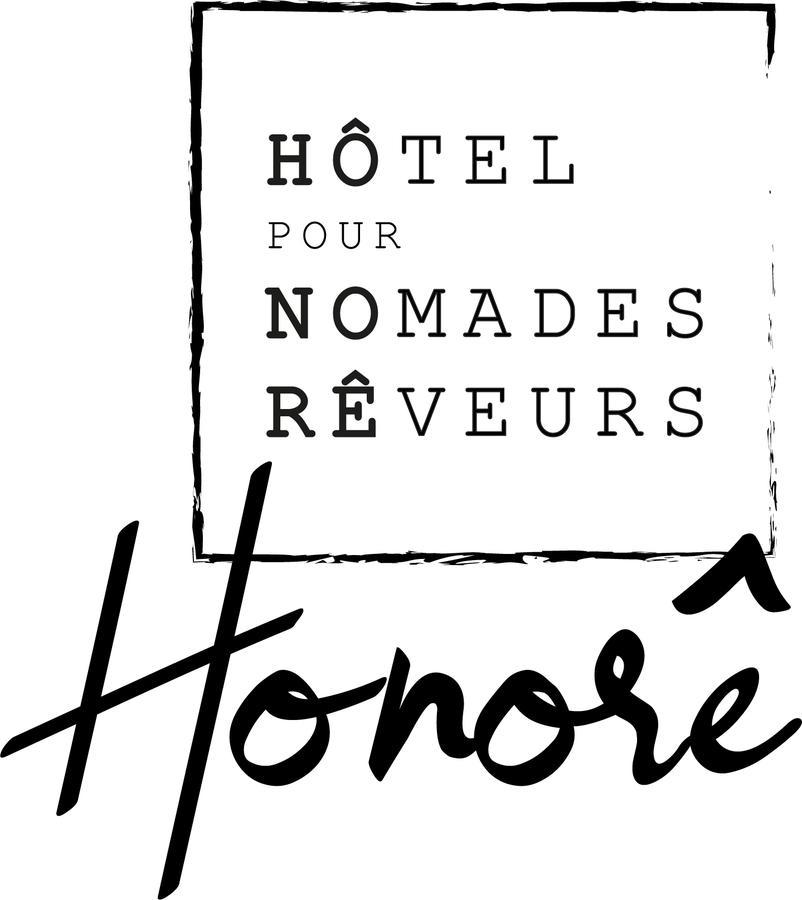 Honore - Suites Bellecour Lyon Eksteriør billede